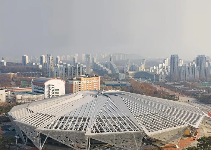 Serene - Foreigner Only, Jamsil, Lotte World & Kspo *