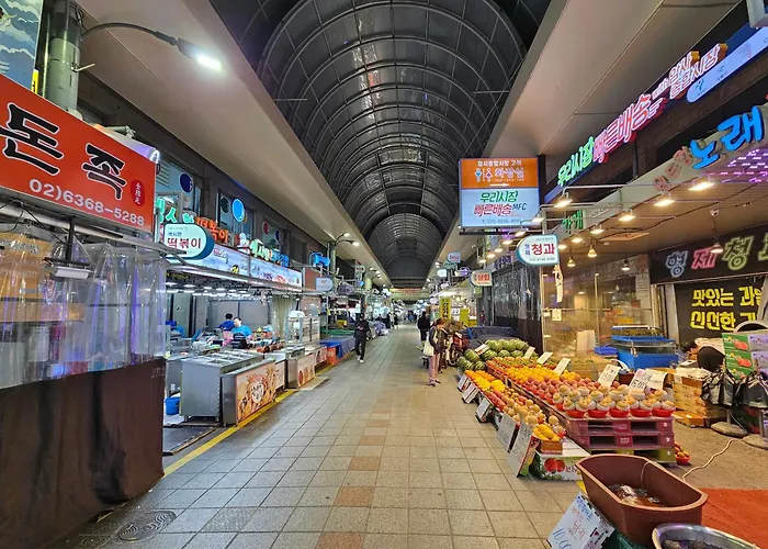 Serene - Foreigner Only, Jamsil, Lotte World & Kspo アパート ソウル特別市